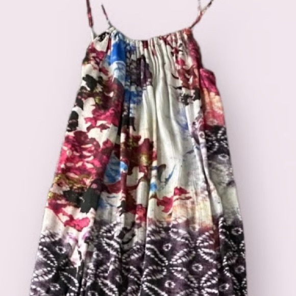 FREE PEOPLE Low Back Maxi Dress XS - Picture 7 of 11